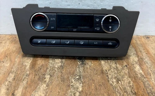 Ford Fusion HVAC Climate Control Automatic (2006–2009) – Genuine OEM | Ref SKU-6021