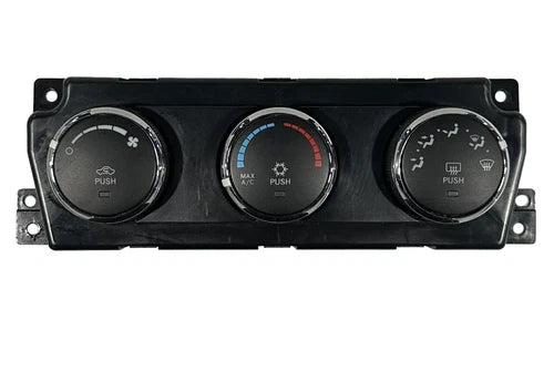 Dodge RAM 1500 Climate Control HVAC Climate Control Unit (2011–2012) – Genuine OEM
