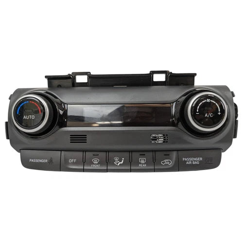 Hyundai Kona A/C Heater Air Climate Control Automatic Temperature (2018–2021) – Genuine OEM