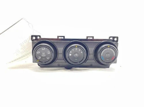 Subaru Impreza Temperature Control Manual Temperature Control (2012–2014) – Genuine OEM