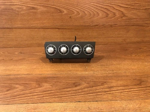 Mercedes-Benz R171 SLK350 SLK280 A/C Climate Control Heater Switch (2005–2011) – Genuine OEM