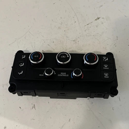 Dodge Grand Caravan HVAC Climate Control Temperature (2019) – Genuine OEM