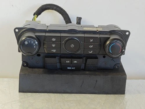 Ford Focus HVAC Climate Control (2008–2011) – Genuine OEM | Ref SKU-7303