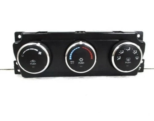 Dodge RAM 1500 Pickup HVAC Climate Control Temperature Module (2011–2012) – Genuine OEM