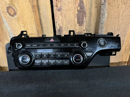 Kia Sportage UK A/C Heat Climate Control (2017) – Genuine OEM