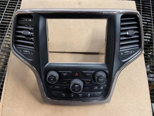 Jeep Grand Cherokee HVAC Climate Control Temperature Panel (2014–2015) – Genuine OEM