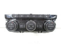 VW Atlas Front Auto Dual Temperature Zone A/C Control w/ Heated (2021–2023) – Genuine OEM