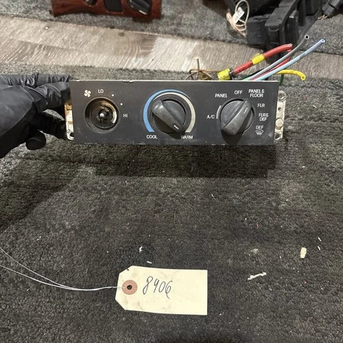 Ford F150 HVAC Climate Control F6HH-19C733-AA – HVAC Replacement Part