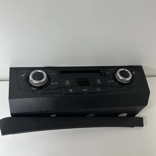 Audi Q5 Automatic Climate Control Panel (2016) – Genuine OEM