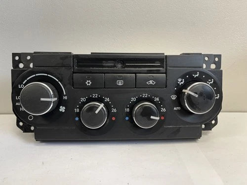 Chrysler 300 Dual Temperature Control Unit Canada Celsius (2005–2007) – Genuine OEM