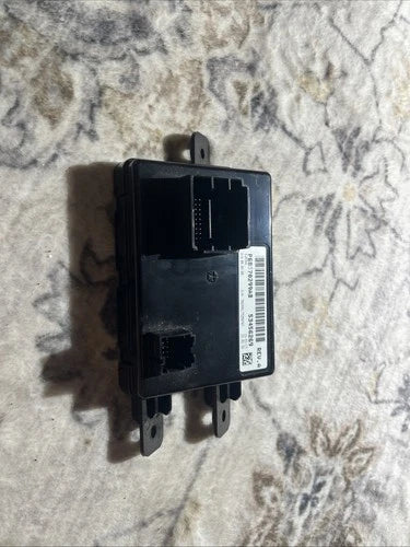 Jeep Cherokee HVAC Climate Control Module (2019) – Genuine OEM