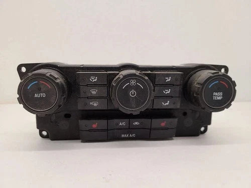 Ford Escape HVAC Climate Control (2009–2012) – Genuine OEM | Ref SKU-7648