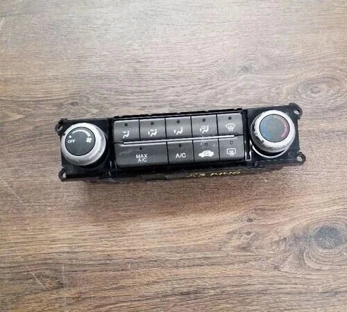 Honda Civic EX LX Sedan HVAC Climate Control (2006–2011) – Genuine OEM