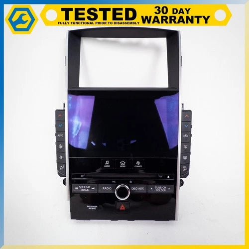 Infiniti Q50 Q60 HVAC Climate Control SWITCH (2016–2019) – Genuine OEM