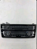 2014-20 BMW F30 F32 F82 330i Auto A/C Climate Temperature Radio Control Unit – Genuine OEM