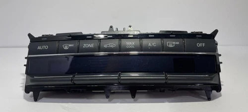 Mercedes W212 E350 HVAC Climate Control SWITCH A2129008808 (2010–2017) – Genuine OEM