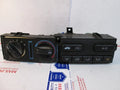 Accord HVAC Climate Control Temperature Fan Rear Defroster CD6 SV4 (1997) – HVAC Replacement Part | Ref SKU-3306
