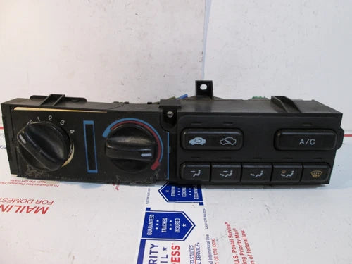 Accord HVAC Climate Control Temperature Fan Rear Defroster CD6 SV4 (1997) – HVAC Replacement Part | Ref SKU-3306