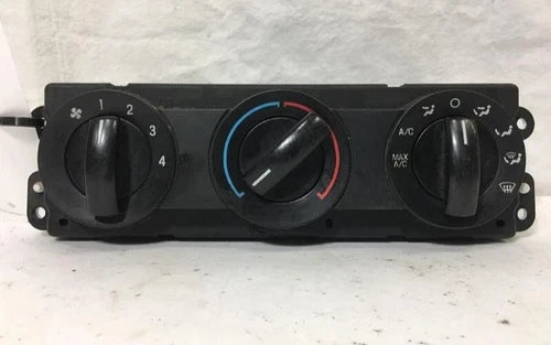 Ford F250 F350 Super Duty HVAC Climate Control (2005–2007) – Genuine OEM | Ref SKU-5352