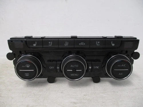 Volkswagen Jetta Heater Climate Control Unit (2024) – Genuine OEM