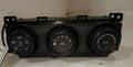 Subaru XV Crosstrek HVAC Climate Control (2013–2014) – Genuine OEM | Ref SKU-9919
