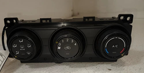 Subaru XV Crosstrek HVAC Climate Control (2013–2014) – Genuine OEM | Ref SKU-9919