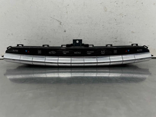 Mercedes S550 Heat A/C Front Climate Control Sed (2015) – Genuine OEM