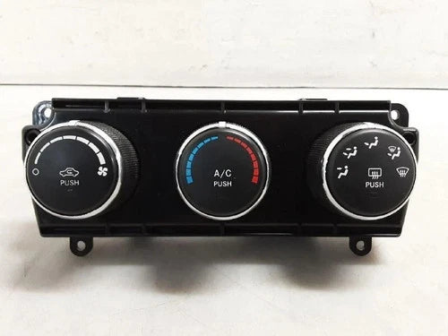 Jeep Wrangler HVAC Climate Control (2014–2017) – Genuine OEM