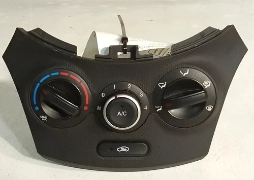 Hyundai Accent HVAC Climate Control (2012–2014) – Genuine OEM | Ref SKU-9444