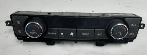 Nissan Maxima HVAC Climate Controls (2016–2020) – Genuine OEM