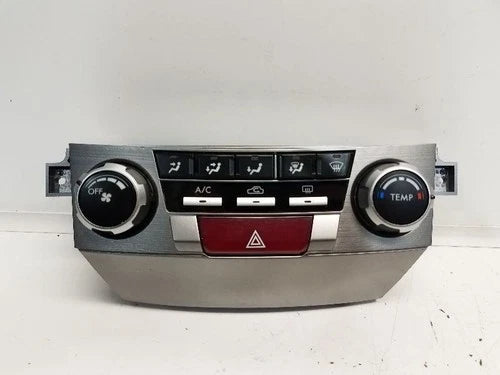 Subaru Legacy Outback A/C Heater Manual Climate Control (2010–2014) – Genuine OEM