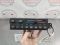 1992-93 C4 Corvette Manual A/C Temperature Control Unit, Opt. C60 – Genuine OEM