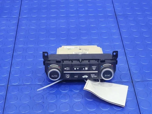 Acura RDX Automatic Climate Control Panel (2016–2018) – Genuine OEM