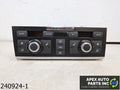 Audi A6 3.0L A/C Heater Atc Climate Control Temperature Unit (2005–2011) – HVAC Replacement Part