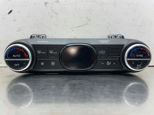 Kia Soul Heater A/C Climate Control Dual Zone (2020) – Genuine OEM