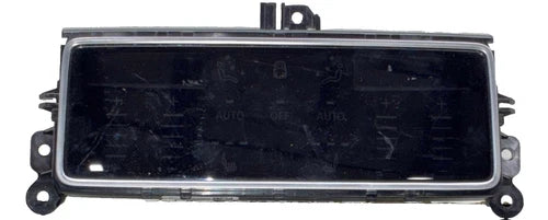 Audi Q8 Heater A/C Climate Control Switch Rear (2019) – Genuine OEM