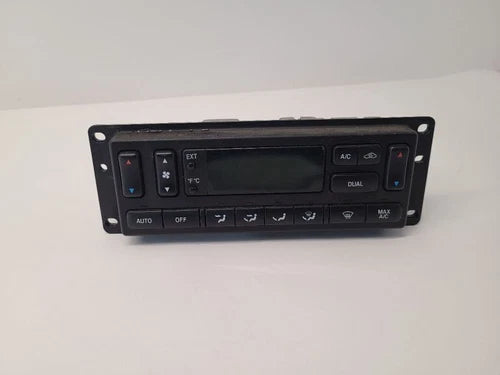 Ford EXPLORER SPORT TRAC Temperature Control Front Sport Trac Dash (2007–2010) – HVAC Replacement Part