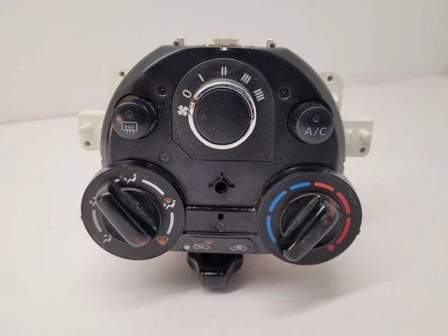 Nissan Versa HVAC Climate Control (2015–2019) – Genuine OEM | Ref SKU-11644