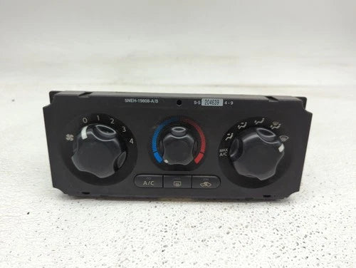 Nissan Pathfinder HVAC Climate Control Temperature (2005–2012) – Genuine OEM | Ref SKU-5711