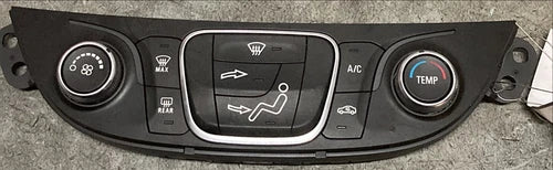 Chevy MALIBU HVAC Climate Control- Genuine (2016–2018) – Genuine OEM