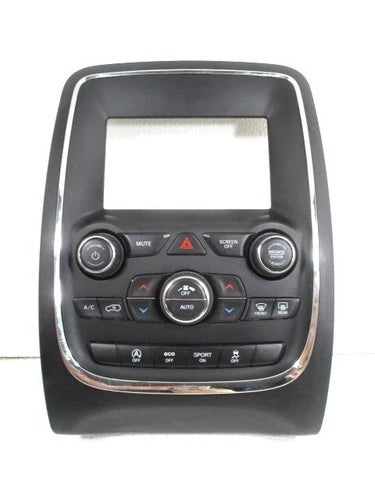 Dodge Durango Front Auto Dual Temperature A/C Control (2018) – Genuine OEM