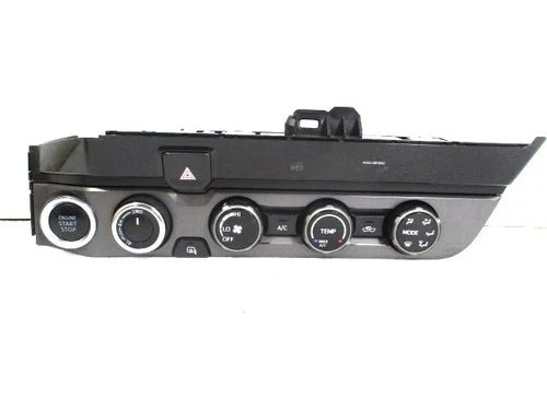 Toyota Tacoma Manual Temperature A/C Control w/ Engine Start Button (2018) – Genuine OEM