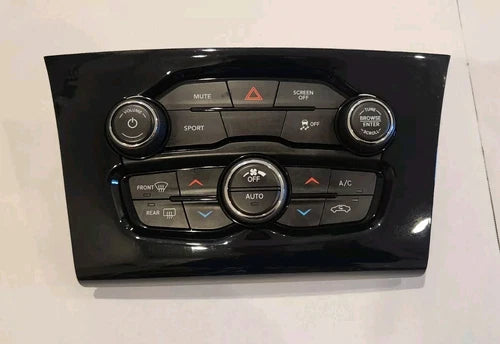 Chrysler 300 S HVAC Climate Control 68293636AE (2017–2023) – Genuine OEM