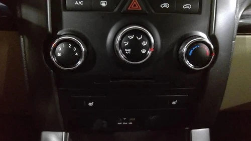 Kia SORENTO Temperature Control A/C Base Manual (2011) – Genuine OEM
