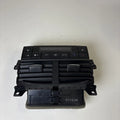 Mazda CX-9 REAR A/C AIR VENT Climate Control PANEL (2018) – Genuine OEM