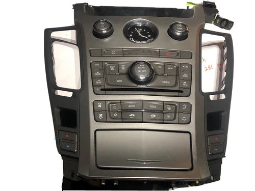 Cadillac SRX Climate Control Unit Heater A/C Temperature Hvac CC78#023 (2010–2012) – HVAC Replacement Part