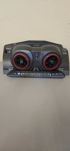 Chevrolet Blazer A/C/Heat Climate Control/Switch (2019–2024) – Genuine OEM