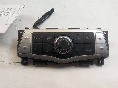 Nissan Maxima Climate Control Unit Heater A/C Temperature HVAC (2009–2014) – Genuine OEM