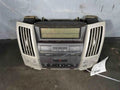 Lexus RX330 RX350 A/C Climate Control Temperature Radio Panel (2007–2009) – Genuine OEM