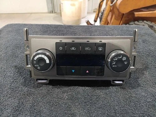 Chevrolet Malibu HVAC Climate Control Temperature (2008–2012) – Genuine OEM | Ref SKU-7356